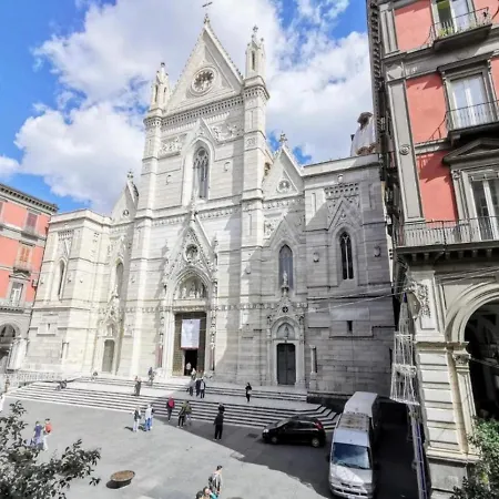 Cento Storico2 Apartment Neapel