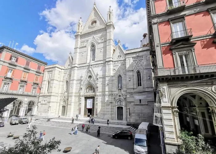 Cento Storico2 Apartment Neapel