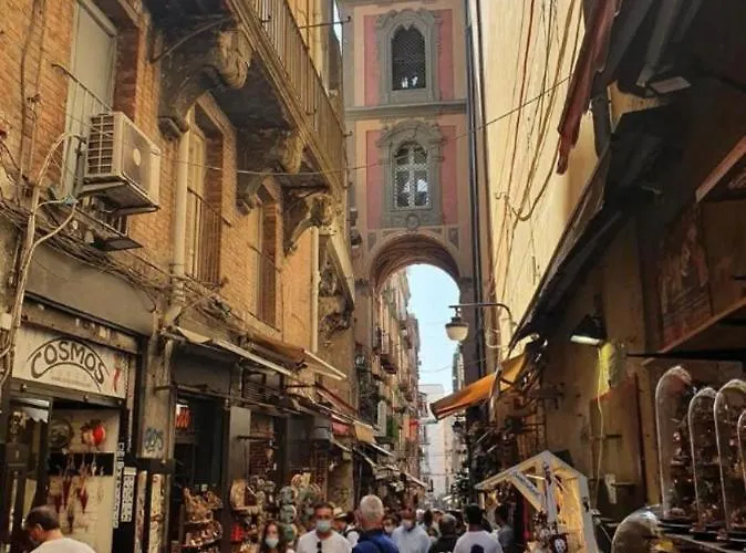 Cento Storico2 * Νάπολη